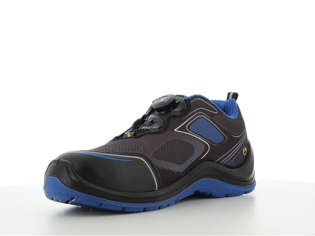 HCM - Nhà cung cấp giày bảo hộ tại quận 9 uy tín Giay-bao-ho-jogger-Flow-S1P-Low-TLS