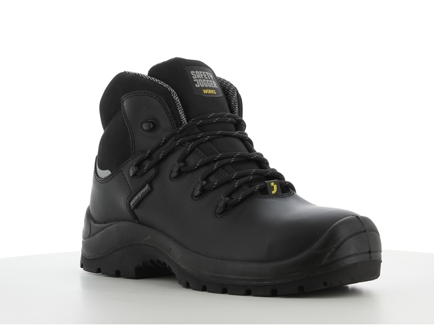 Nhà cung cấp giày bảo hộ tại quận Hoàng Mai chất lượng Giay-bao-ho-X430-EH-1